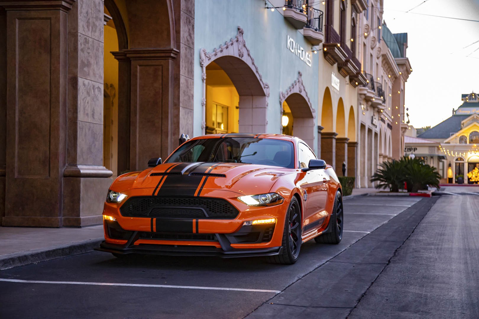 2020 Ford Mustang Shelby Super Snake Bold Edition Front Wallpapers (1)