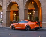 2020 Ford Mustang Shelby Super Snake Bold Edition Rear Three-Quarter Wallpapers 150x120 (7)