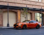 2020 Ford Mustang Shelby Super Snake Bold Edition Side Wallpapers 150x120 (8)