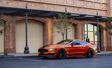 2020 Ford Mustang Shelby Super Snake Bold Edition Side Wallpapers 450x275 (8)