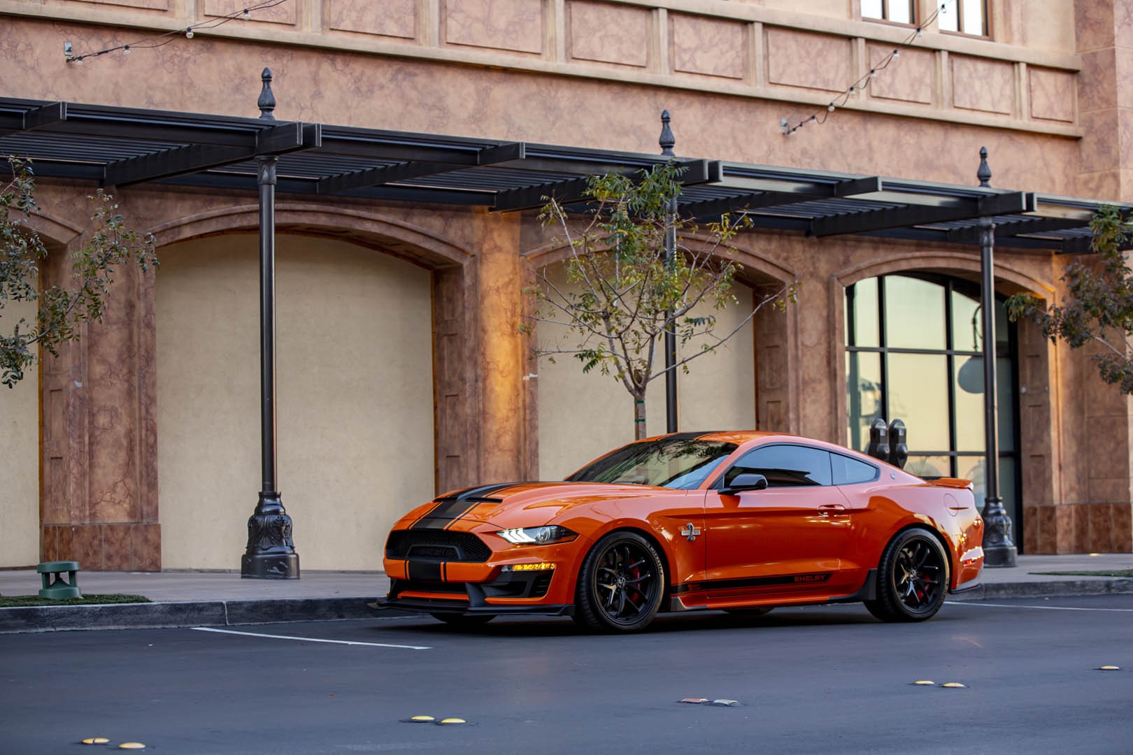 2020 Ford Mustang Shelby Super Snake Bold Edition Side Wallpapers (8)
