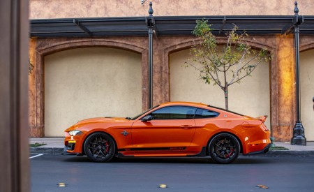 2020 Ford Mustang Shelby Super Snake Bold Edition Side Wallpapers 450x275 (9)