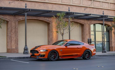 2020 Ford Mustang Shelby Super Snake Bold Edition Side Wallpapers 450x275 (10)