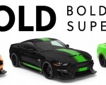 2020 Ford Mustang Shelby Super Snake Bold Edition Wallpapers 150x120 (14)