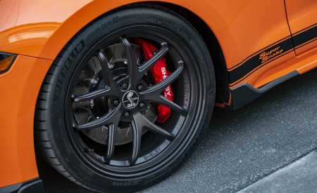 2020 Ford Mustang Shelby Super Snake Bold Edition Wheel Wallpapers 450x275 (11)