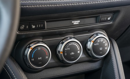 2020 Mazda2 (Color: Machine Grey) Central Console Wallpapers 450x275 (168)