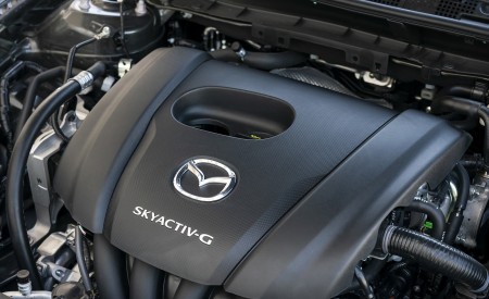 2020 Mazda2 (Color: Machine Grey) Engine Wallpapers 450x275 (167)