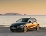 2020 Mazda2 (Color: Machine Grey) Front Three-Quarter Wallpapers 150x120
