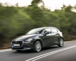 2020 Mazda2 (Color: Machine Grey) Front Three-Quarter Wallpapers 150x120