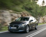 2020 Mazda2 (Color: Machine Grey) Front Three-Quarter Wallpapers 150x120
