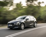 2020 Mazda2 (Color: Machine Grey) Front Three-Quarter Wallpapers 150x120