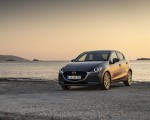 2020 Mazda2 (Color: Machine Grey) Front Three-Quarter Wallpapers 150x120