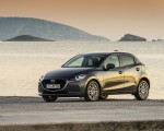 2020 Mazda2 (Color: Machine Grey) Front Three-Quarter Wallpapers 150x120