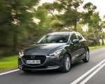 2020 Mazda2 (Color: Machine Grey) Front Three-Quarter Wallpapers 150x120