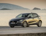 2020 Mazda2 (Color: Machine Grey) Front Three-Quarter Wallpapers 150x120