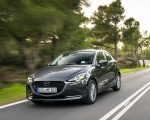 2020 Mazda2 (Color: Machine Grey) Front Three-Quarter Wallpapers 150x120
