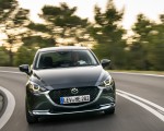 2020 Mazda2 (Color: Machine Grey) Front Wallpapers 150x120