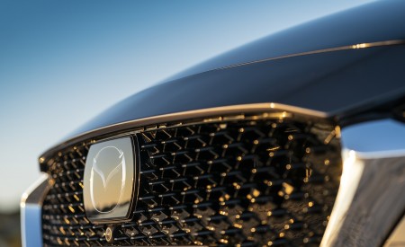 2020 Mazda2 (Color: Machine Grey) Grill Wallpapers 450x275 (161)