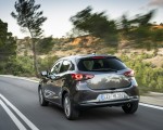 2020 Mazda2 (Color: Machine Grey) Rear Three-Quarter Wallpapers 150x120