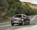 2020 Mazda2 (Color: Machine Grey) Rear Three-Quarter Wallpapers 150x120