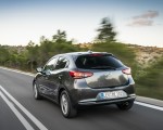 2020 Mazda2 (Color: Machine Grey) Rear Three-Quarter Wallpapers 150x120