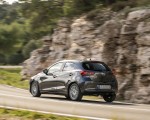 2020 Mazda2 (Color: Machine Grey) Rear Three-Quarter Wallpapers 150x120