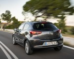 2020 Mazda2 (Color: Machine Grey) Rear Three-Quarter Wallpapers 150x120