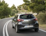 2020 Mazda2 (Color: Machine Grey) Rear Three-Quarter Wallpapers 150x120