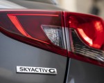2020 Mazda2 (Color: Machine Grey) Tail Light Wallpapers 150x120
