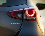 2020 Mazda2 (Color: Machine Grey) Tail Light Wallpapers 150x120