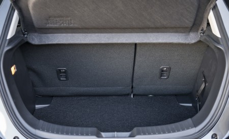 2020 Mazda2 (Color: Machine Grey) Trunk Wallpapers 450x275 (180)