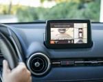 2020 Mazda2 (Color: Red Crystal) Central Console Wallpapers 150x120