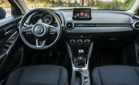 2020 Mazda2 (Color: Red Crystal) Interior Cockpit Wallpapers 450x275 (92)