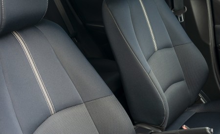 2020 Mazda2 (Color: Red Crystal) Interior Seats Wallpapers 450x275 (108)