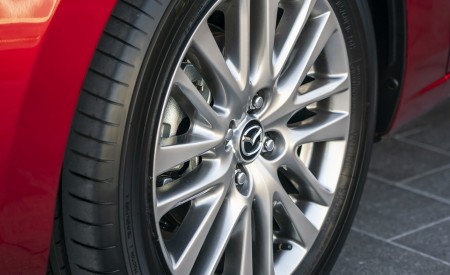 2020 Mazda2 (Color: Red Crystal) Wheel Wallpapers 450x275 (84)
