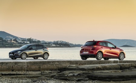 2020 Mazda2 Wallpapers 450x275 (62)