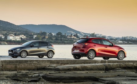 2020 Mazda2 Wallpapers 450x275 (63)