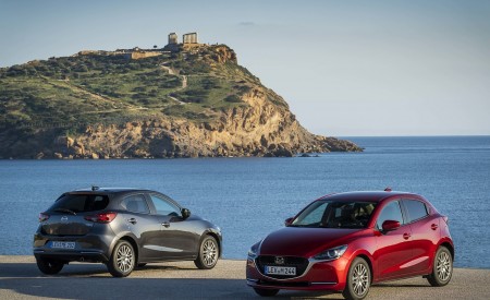 2020 Mazda2 Wallpapers 450x275 (64)