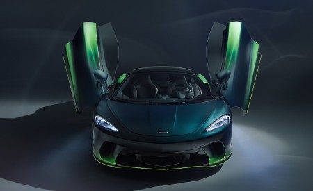 2020 McLaren GT Verdant Theme by MSO Front Wallpapers 450x275 (2)