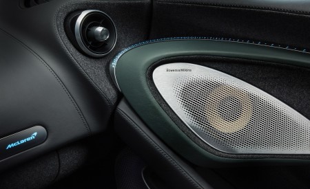 2020 McLaren GT Verdant Theme by MSO Interior Detail Wallpapers 450x275 (9)