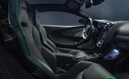 2020 McLaren GT Verdant Theme by MSO Interior Wallpapers 450x275 (10)