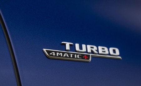 2020 Mercedes-AMG GLE 53 (UK-Spec) Badge Wallpapers 450x275 (33)