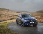 2020 Mercedes-AMG GLE 53 (UK-Spec) Front Three-Quarter Wallpapers 150x120 (21)