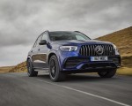 2020 Mercedes-AMG GLE 53 (UK-Spec) Wallpapers HD