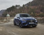2020 Mercedes-AMG GLE 53 (UK-Spec) Front Three-Quarter Wallpapers 150x120 (22)
