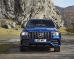 2020 Mercedes-AMG GLE 53 (UK-Spec) Front Wallpapers 150x120 (27)