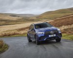 2020 Mercedes-AMG GLE 53 (UK-Spec) Front Wallpapers 150x120 (5)