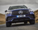 2020 Mercedes-AMG GLE 53 (UK-Spec) Front Wallpapers 150x120 (7)