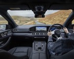 2020 Mercedes-AMG GLE 53 (UK-Spec) Interior Cockpit Wallpapers 150x120 (39)