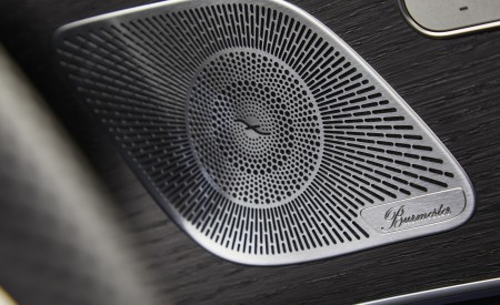 2020 Mercedes-AMG GLE 53 (UK-Spec) Interior Detail Wallpapers 450x275 (37)